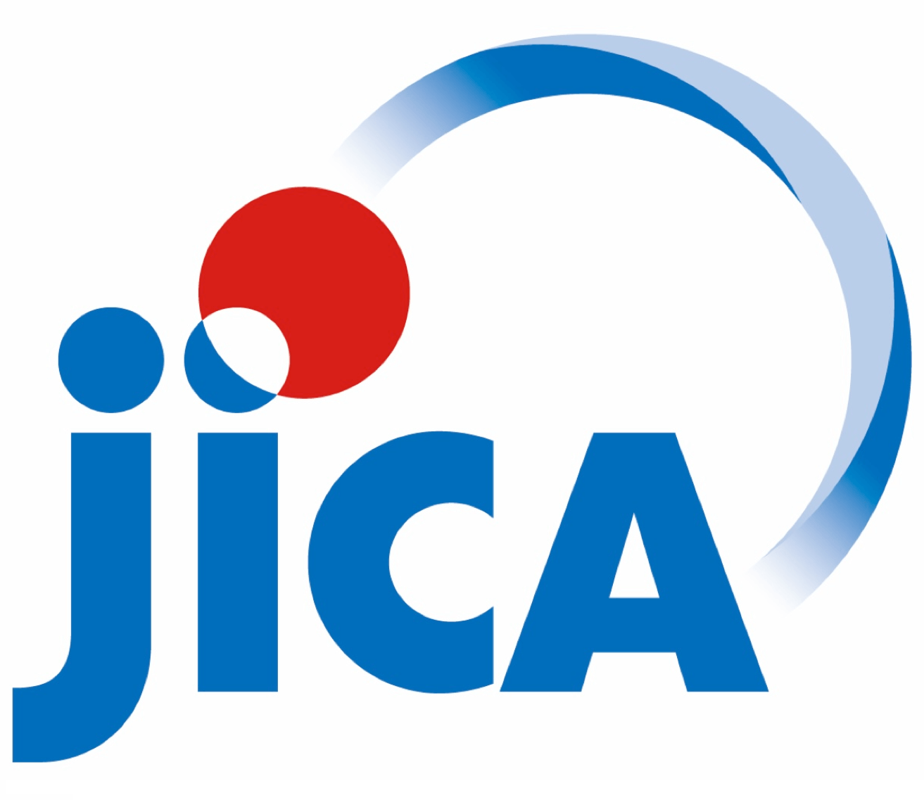 Logo for Japan International Cooperation Agency